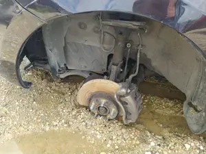 Foto de PINZA DE FRENO TRASERA DERECHA HYUNDAI SANTA FE (CM) 2.2 CRDi CAT (150 CV / 110 KW) referencia 58311-2BA20