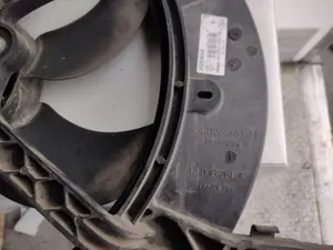 Foto de ELECTROVENTILADOR RENAULT LAGUNA (B56) 1.9 dCi Diesel CAT (107 CV / 79 KW) referencia 440260201F foto 3