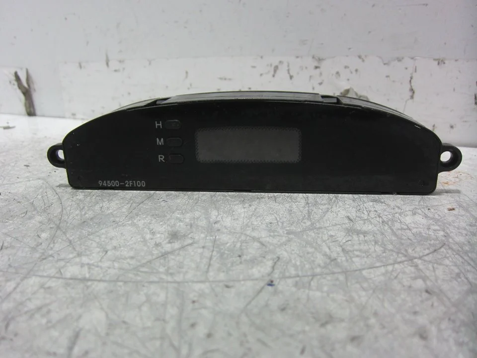 Foto de PANTALLA MULTIFUNCION KIA CERATO (LD) 1.6 CAT (105 CV / 77 KW) referencia 945002F100