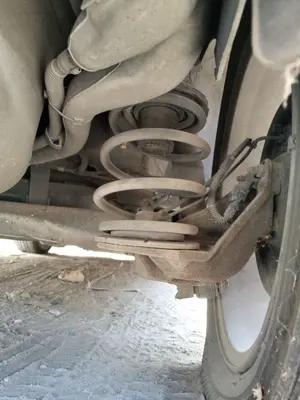 Foto de AMORTIGUADOR TRASERO DERECHO OPEL ASTRA H BERLINA