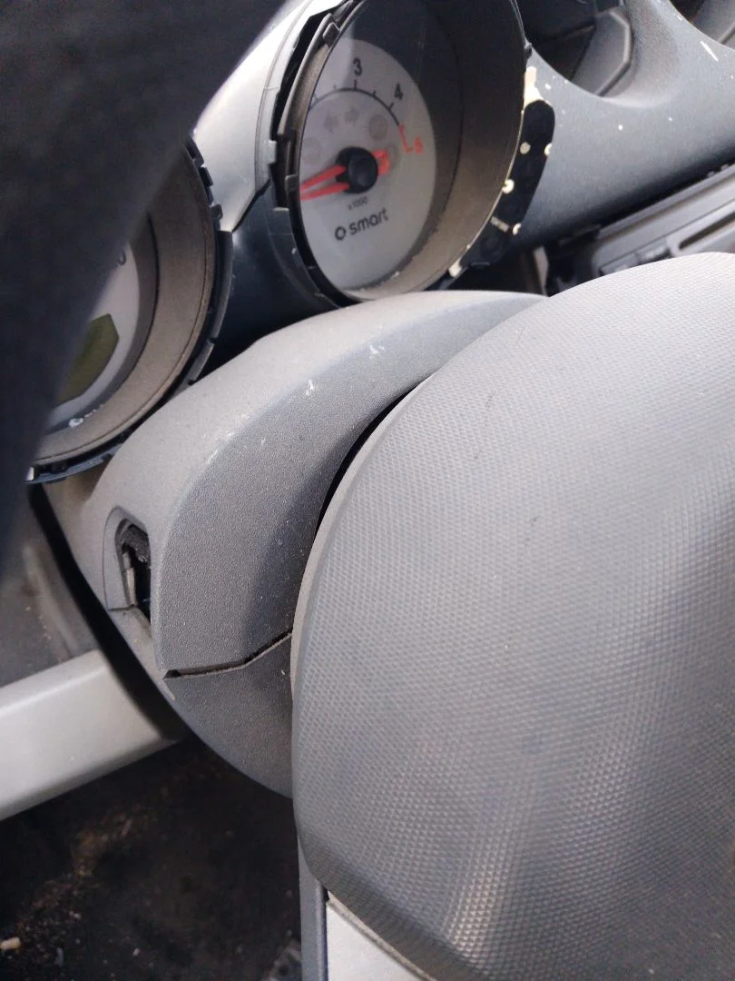Foto de ANILLO AIRBAG SMART FORFOUR 1.5 CDI CAT (68 CV / 50 KW)