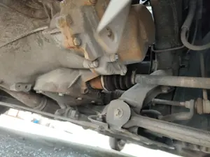 Foto de EJE DELANTERO / CUNA MOTOR OPEL CORSA D 1.3 16V CDTI (75 CV / 55 KW)