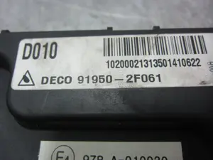 Foto de CAJA RELES / FUSIBLES KIA CERATO (LD) 1.6 CAT (105 CV / 77 KW) referencia 919502F061 foto 4