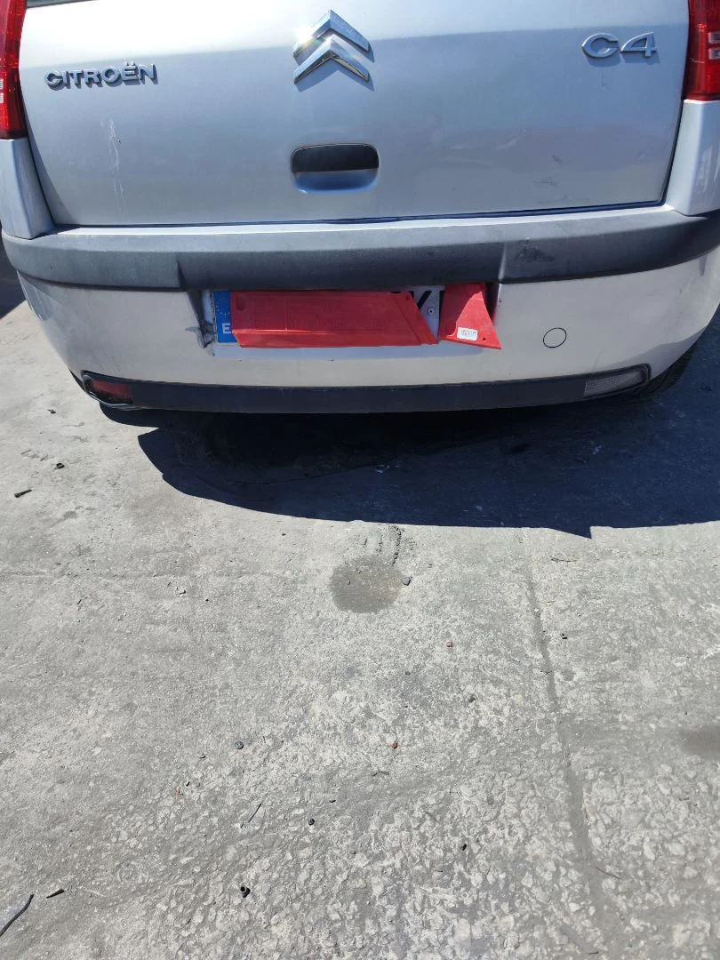 Foto de PARAGOLPES TRASERO CITROEN C4 BERLINA 1.6 16V HDi (90 CV / 66 KW) referencia 7410W9