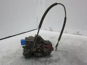 Foto de CERRADURA PUERTA DELANTERA DERECHA VOLKSWAGEN TOURAN (1T1) 2.0 TDI (140 CV / 103 KW) referencia 163D1837016 foto 6