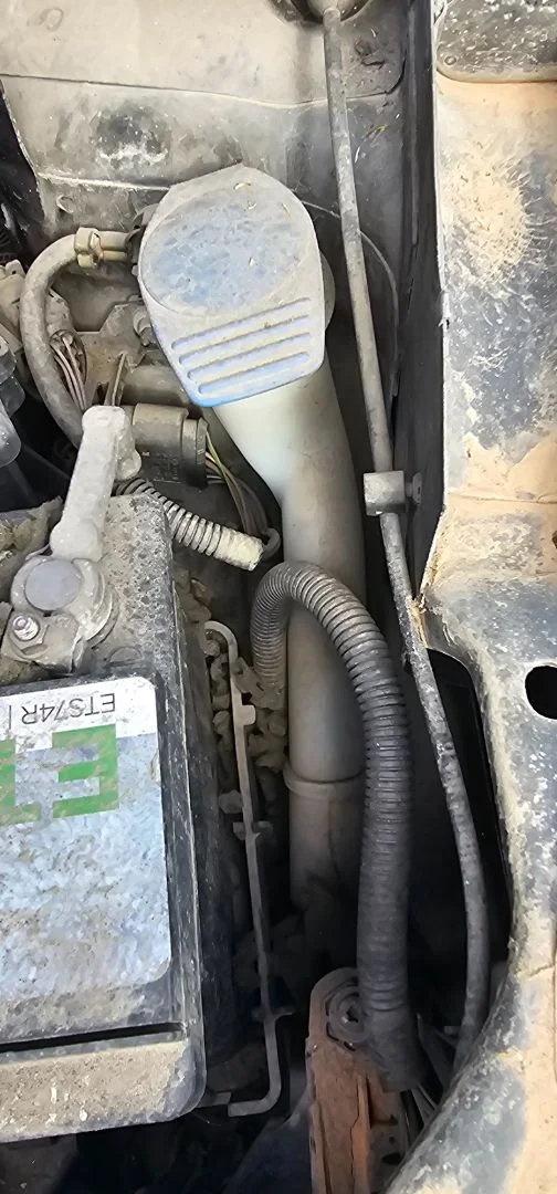 Foto de DEPOSITO LIMPIA SEAT IBIZA BERLINA (6J5) 1.4 TDI (80 CV / 59 KW)