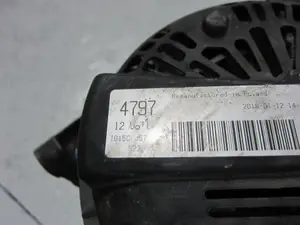 Foto de ALTERNADOR MERCEDES-BENZ CLASE B (BM 245) referencia 4797 foto 3