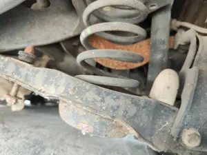 Foto de BRAZO SUSPENSION TRASERO DERECHO FORD FOCUS BERLINA (CAP) 1.6 TDCi CAT (90 CV / 66 KW) referencia 1909108