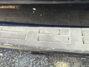 Foto de REFUERZO PARAGOLPES TRASERO HYUNDAI TERRACAN (HP) 2.9 CRDi CAT (150 CV / 110 KW)