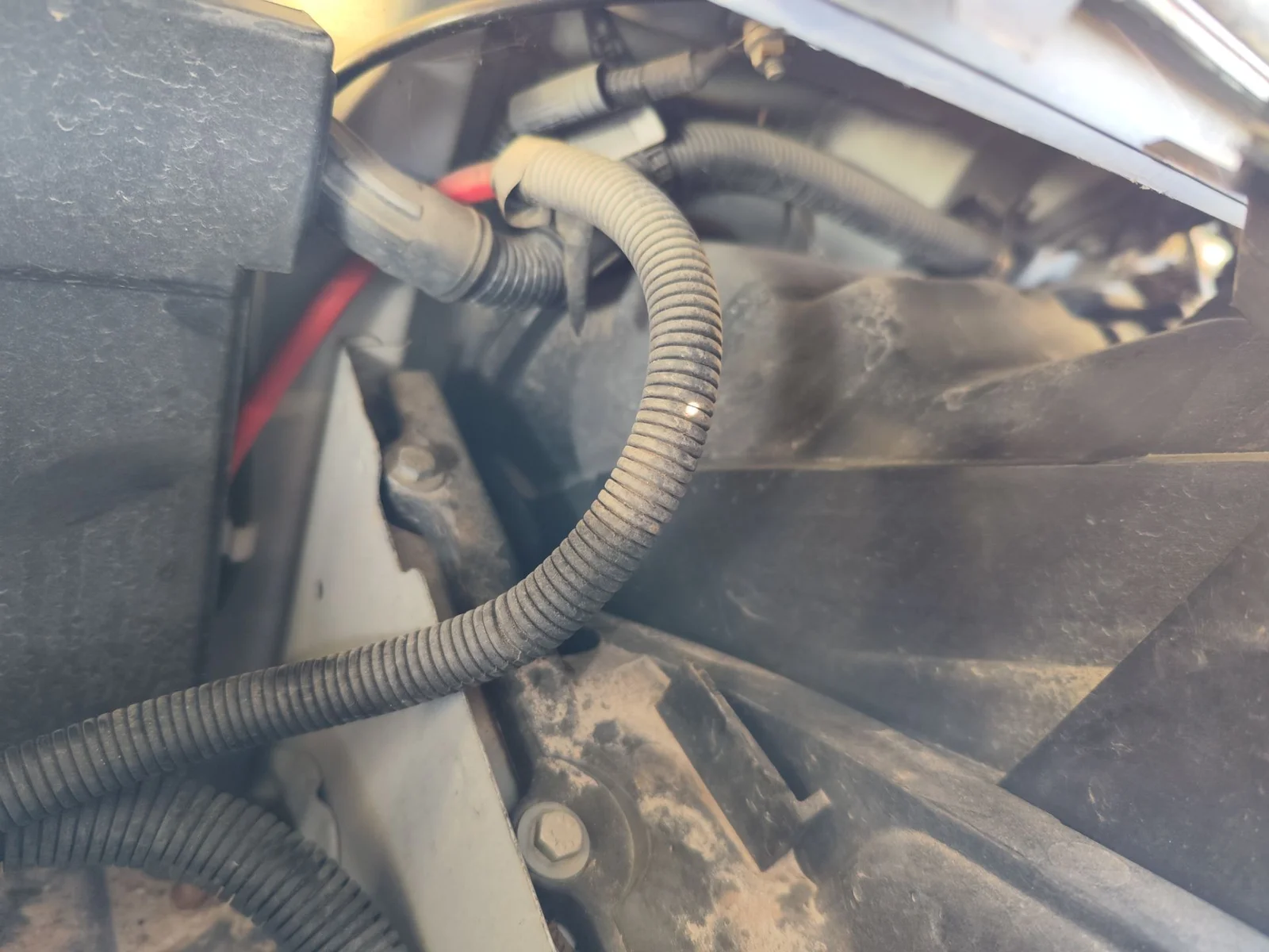 Foto de RESISTENCIA CALEFACCION LAND ROVER RANGE ROVER (LM) 4.4 V8 CAT (306 CV / 225 KW)