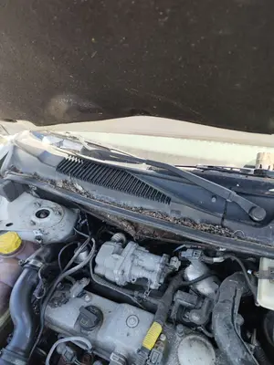 Foto de BRAZO LIMPIA DELANTERO DERECHO FORD TRANSIT CONNECT (TC7) 1.8 TDCi CAT (90 CV / 66 KW)