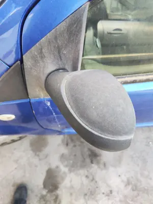 Foto de RETROVISOR IZQUIERDO CITROEN C2 1.1 (60 CV / 44 KW) foto 4