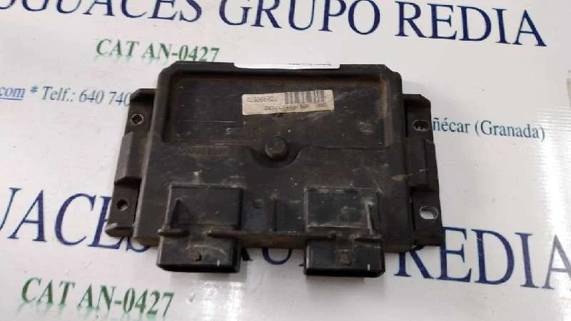 Foto de CENTRALITA MOTOR UCE PEUGEOT 206 referencia 9650359580