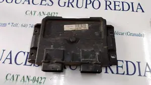 Foto de CENTRALITA MOTOR UCE PEUGEOT 206 referencia 9650359580