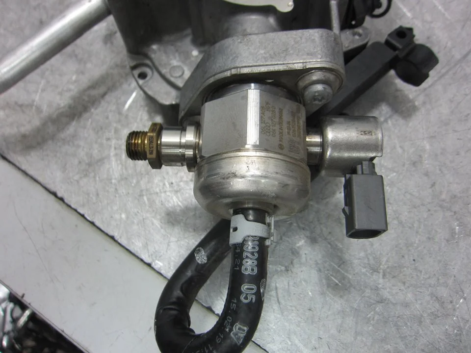 Foto de SENSOR PRESION PORSCHE MACAN (95BA) referencia 06L127A08
