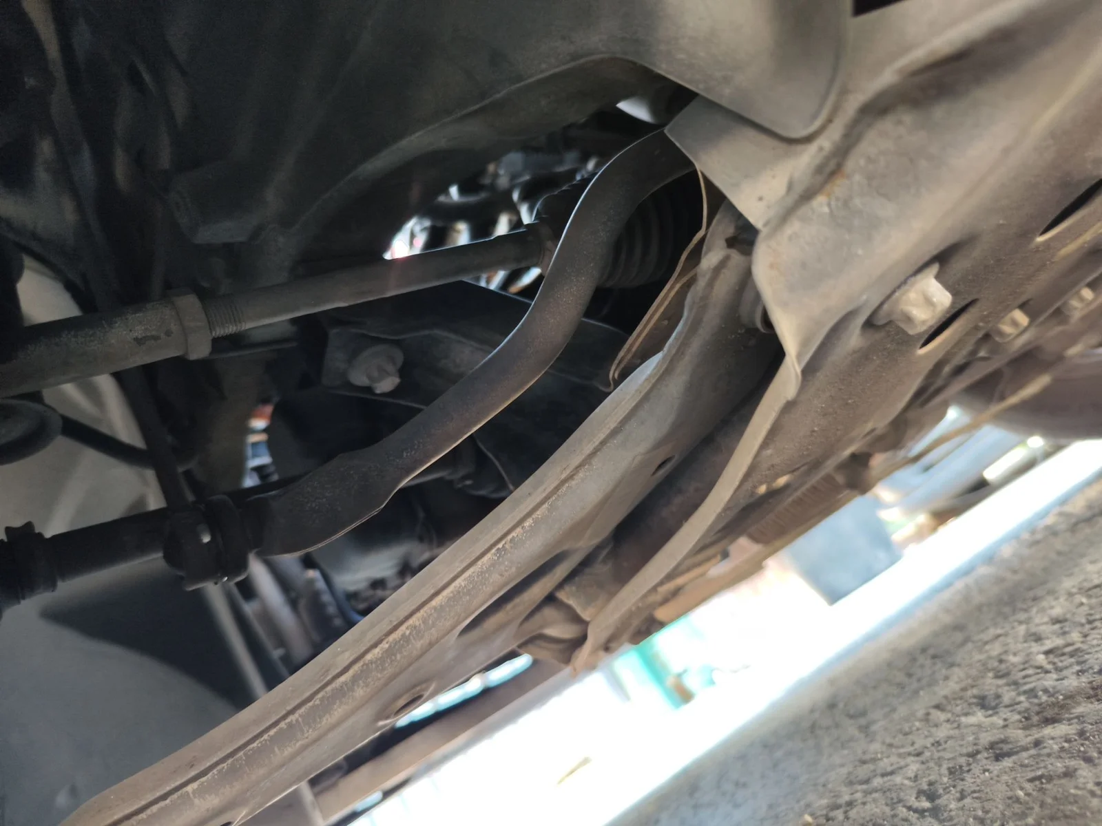 Foto de CREMALLERA DIRECCION OPEL CORSA D 1.2 16V CAT (Z 12 XEP / LB4) (80 CV / 59 KW)