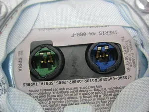 Foto de AIRBAG DELANTERO IZQUIERDO CITROEN C5 BERLINA 2.2 HDi FAP CAT (4HX / DW12ED4) (133 CV / 98 KW) referencia 96509314ZE foto 4