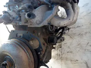 Foto de MOTOR COMPLETO NISSAN ALMERA (N16/E) 1.8 16V CAT (116 CV / 85 KW) referencia QG18 foto 4