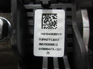 Foto de AIRBAG DELANTERO IZQUIERDO RENAULT FLUENCE 1.5 dCi Diesel FAP (110 CV / 81 KW) referencia 985700006R foto 4