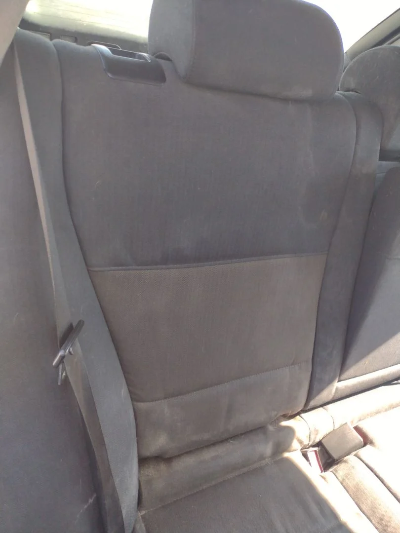Foto de ASIENTOS TRASERO DERECHO BMW SERIE X5 (E53) 3.0 Turbodiesel CAT (218 CV / 160 KW)