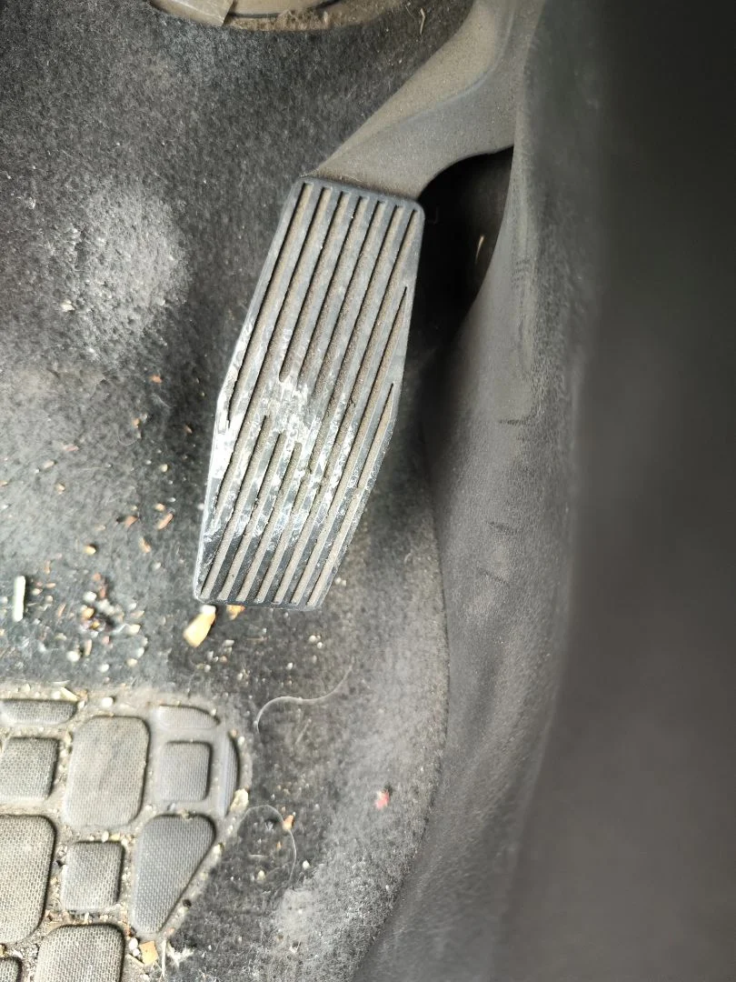 Foto de POTENCIOMETRO PEDAL OPEL ZAFIRA A 2.0 DTI (101 CV / 74 KW)