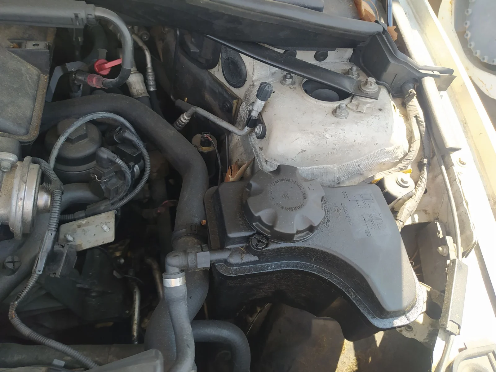Foto de BOMBA FRENO BMW SERIE 1 BERLINA (E81/E87) 2.0 16V Diesel CAT (122 CV / 90 KW)