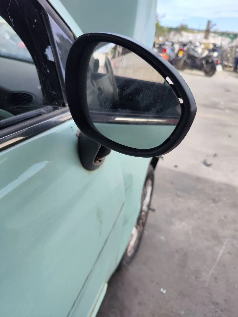 Foto de RETROVISOR DERECHO FIAT 500 (150) BERLINA 1.2 CAT (69 CV / 51 KW) referencia 0735655731