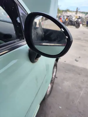 Foto de RETROVISOR DERECHO FIAT 500 (150) BERLINA 1.2 CAT (69 CV / 51 KW) referencia 0735655731