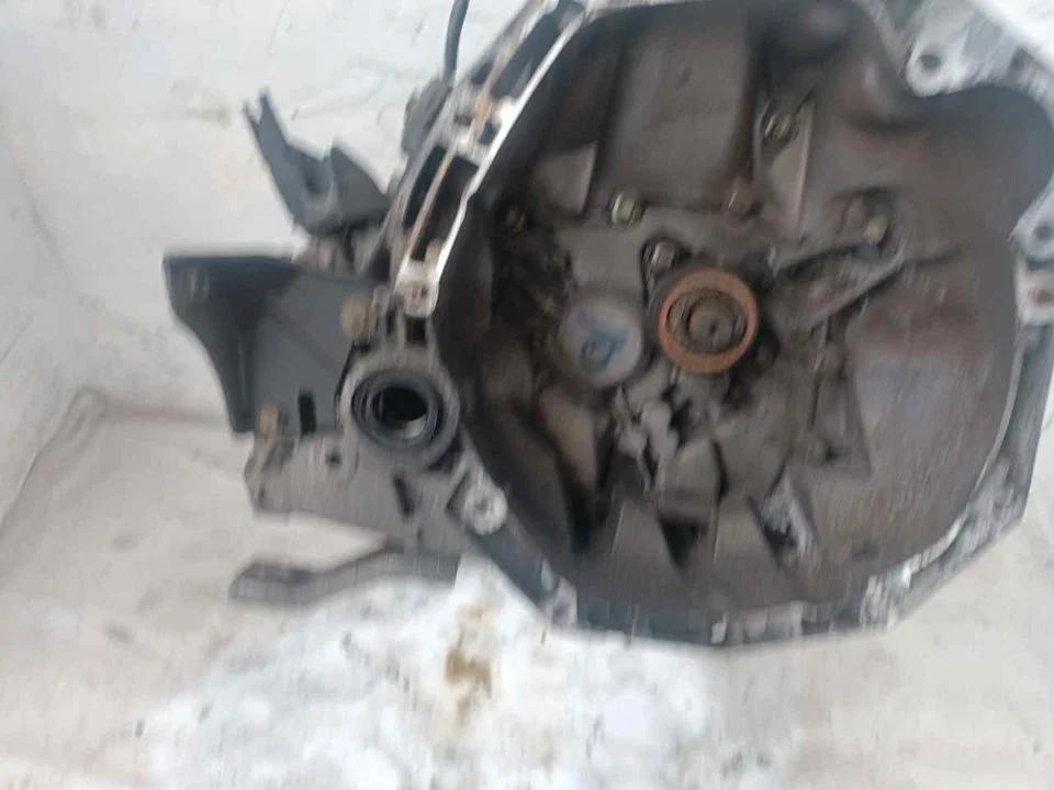 Foto de CAJA CAMBIOS NISSAN NOTE (E11E) referencia JXQ K9GF