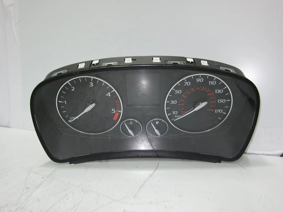 Foto de CUADRO INSTRUMENTOS RENAULT LAGUNA III BERLINA 2.0 dCi Diesel CAT (131 CV / 96 KW) referencia AC2C53215294
