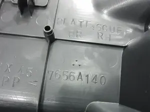 Foto de NO IDENTIFICADO MITSUBISHI ASX (GA0W) 1.6 CAT (117 CV / 86 KW) referencia 7656A140 foto 3