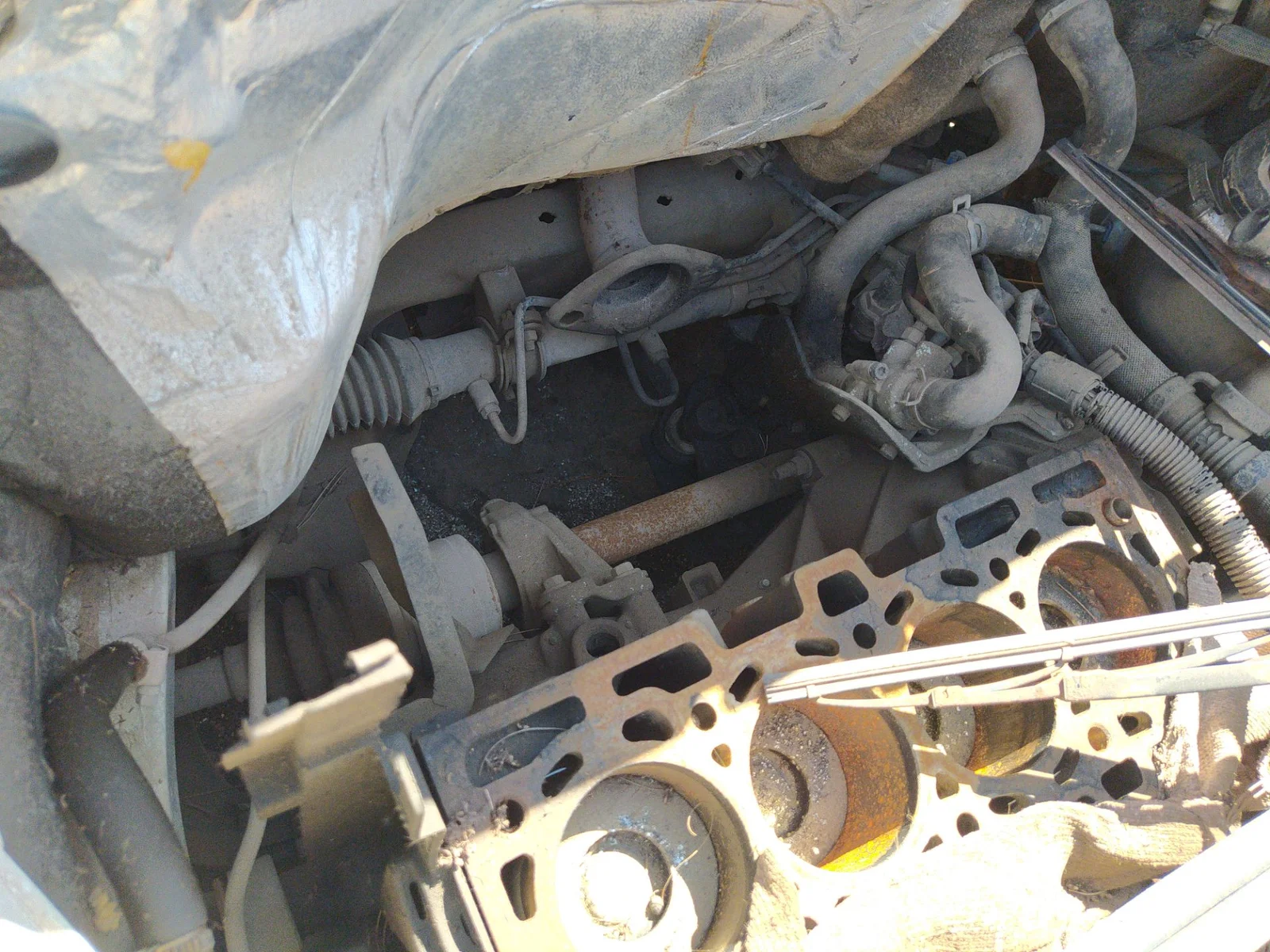 Foto de CAJA CAMBIOS RENAULT KANGOO I (F/KC0) 1.5 dCi Diesel (68 CV / 50 KW) referencia 7701978627