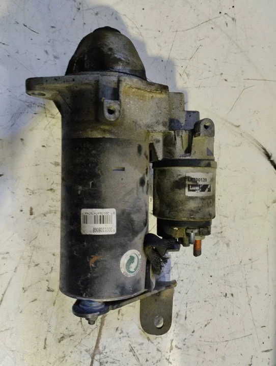 Foto de MOTOR ARRANQUE OPEL VECTRA C BERLINA referencia 0001109068