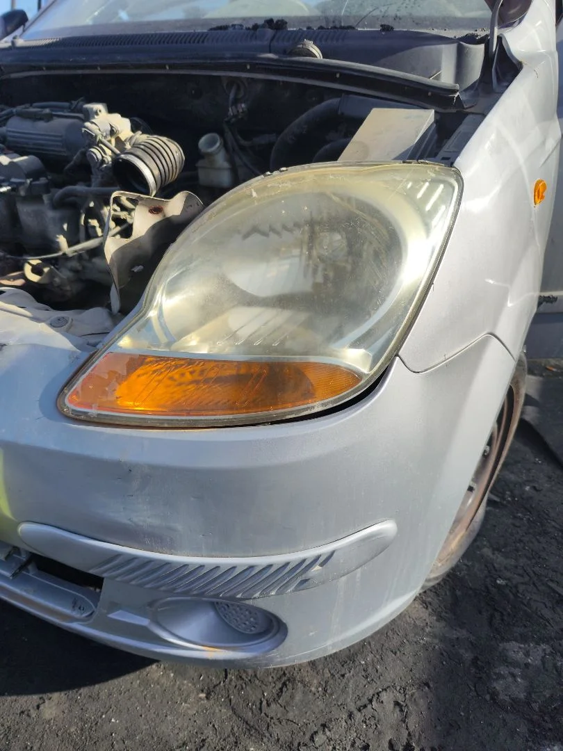 Foto de FARO IZQUIERDO CHEVROLET MATIZ 0.8 CAT (52 CV / 38 KW) referencia 96590405
