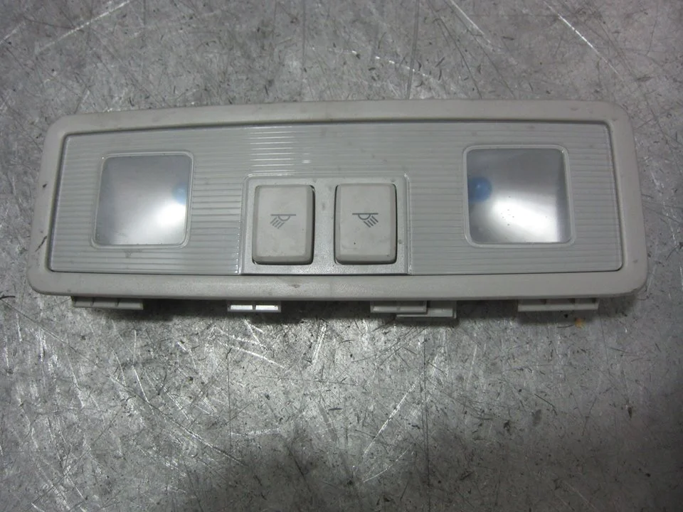 Foto de LUZ INTERIOR VOLKSWAGEN GOLF VII BERLINA (BQ1/BE2) 1.6 TDI (116 CV / 85 KW) referencia 5G0947291JY20