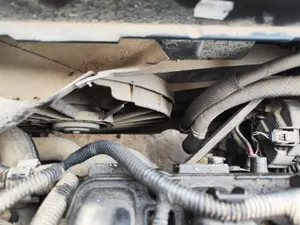 Foto de ELECTROVENTILADOR RADIADOR AIRE ACONDICIONADO RENAULT MEGANE II BERLINA 5P 1.6 CAT (113 CV / 83 KW)