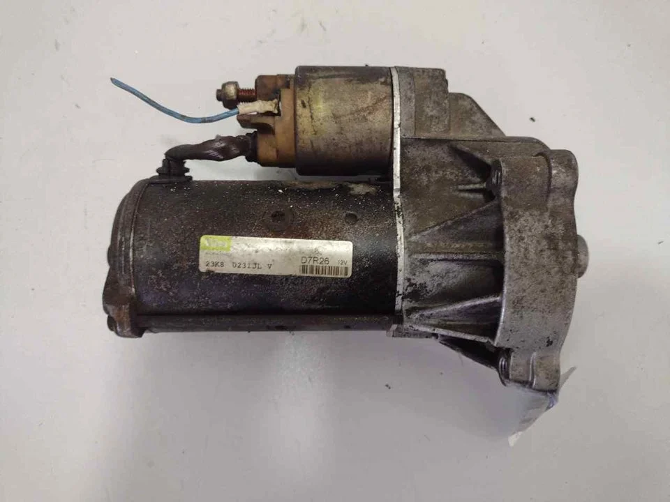 Foto de MOTOR ARRANQUE PEUGEOT 406 BREAK (S1/S2) referencia D7R26