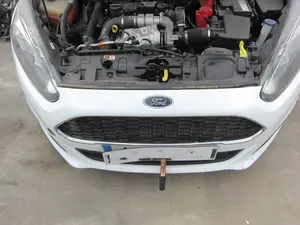 Foto de NO IDENTIFICADO FORD FIESTA (CNN) 1.5 TDCi CAT (75 CV / 55 KW) foto 13