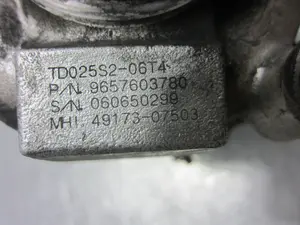 Foto de TURBOCOMPRESOR CITROEN C4 COUPE referencia 9657603780 foto 3