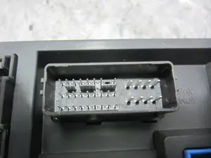 Foto de NO IDENTIFICADO CITROEN C4 BERLINA 1.6 HDi FAP (112 CV / 82 KW) referencia 966554748000 foto 8