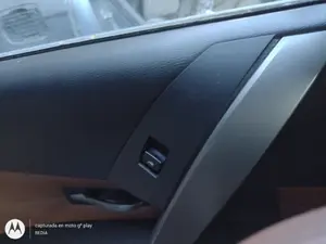 Foto de MANDO ELEVALUNAS TRASERO IZQUIERDO BMW SERIE 5 BERLINA (E60) 3.0 Turbodiesel CAT (218 CV / 160 KW)