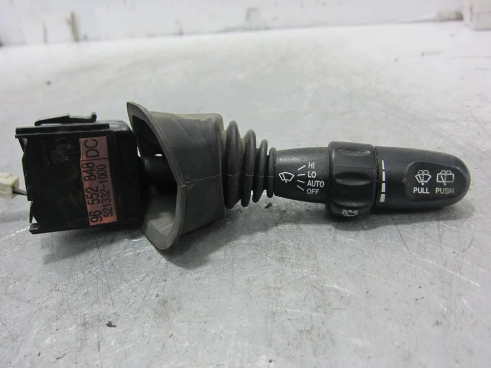 Foto de MANDO LIMPIA CHEVROLET REZZO 2.0 CAT (121 CV / 89 KW) referencia 96552848