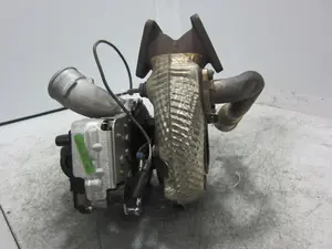 Foto de TURBOCOMPRESOR PORSCHE CAYENNE (TIPO 92A) referencia 059145874L foto 12