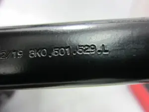 Foto de BRAZO SUSPENSION INFERIOR TRASERO IZQUIERDO PORSCHE MACAN (95BA) referencia 8K0501529L foto 3