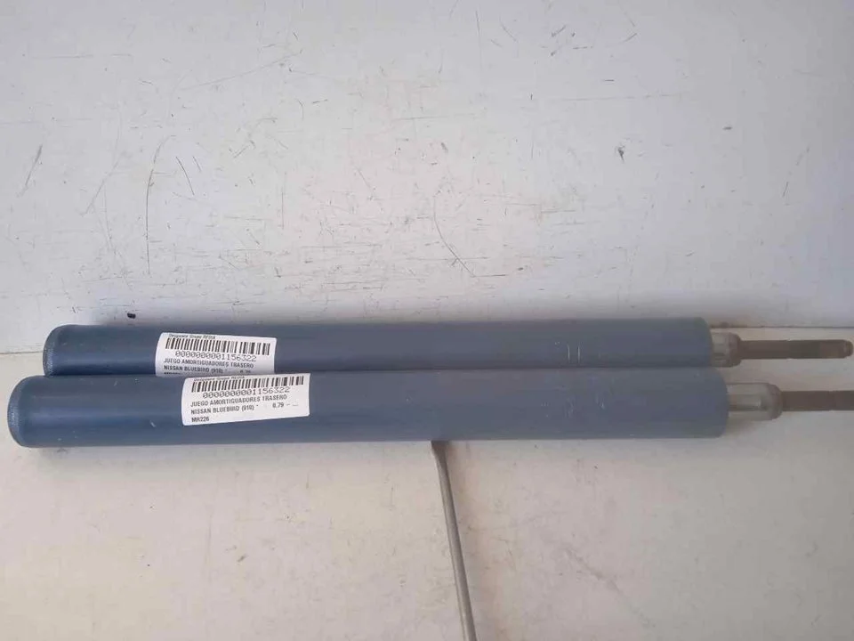 Foto de JUEGO AMORTIGUADORES TRASERO NISSAN BLUEBIRD (910) referencia MR226