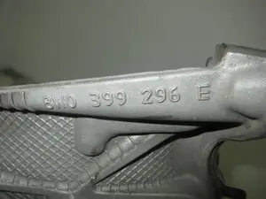 Foto de SOPORTE MOTOR DERECHO AUDI A5 COUPE (F53) 2.0 16V TDI (190 CV / 140 KW) referencia 8W0399296E foto 2