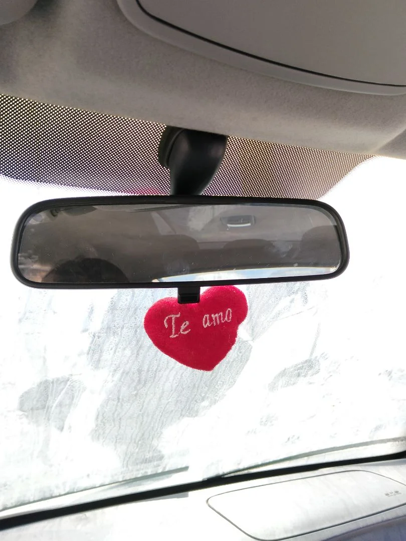 Foto de RETROVISOR INTERIOR HYUNDAI ELANTRA (XD) 2.0 CRDi CAT (113 CV / 83 KW)