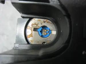 Foto de AIRBAG DELANTERO IZQUIERDO PEUGEOT 206 referencia 96441166ZR foto 4