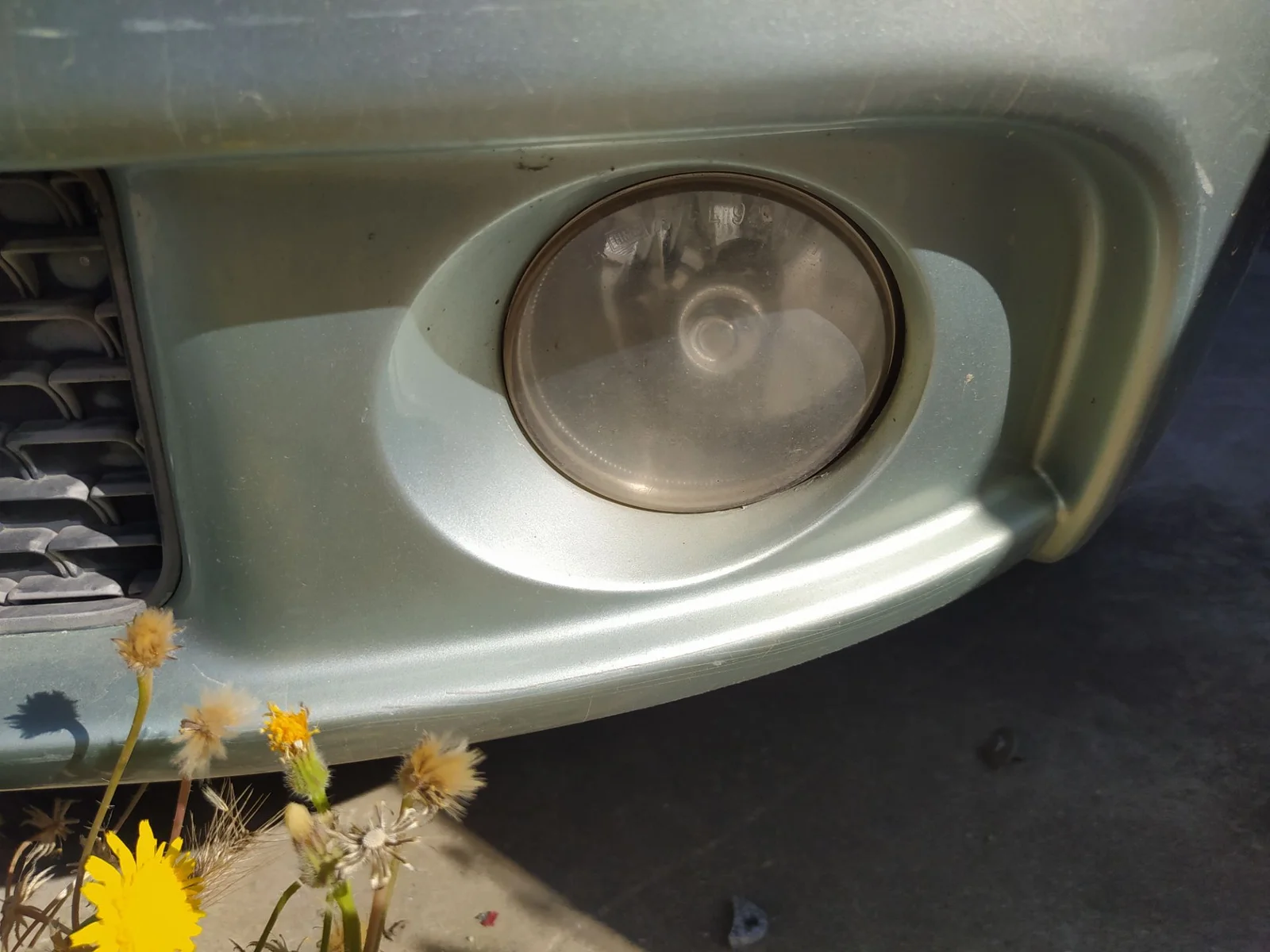 Foto de FARO ANTINIEBLA IZQUIERDO HYUNDAI MATRIX (FC) 1.5 CRDi CAT (102 CV / 75 KW) referencia 92201-10000