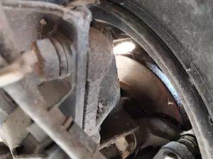 Foto de MANGUETA DELANTERA IZQUIERDA FIAT DUCATO I BUS